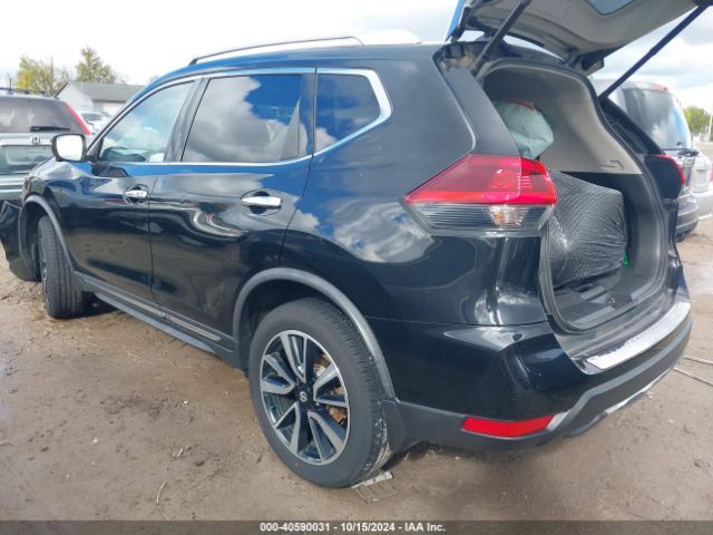 Photo 2 VIN: JN8AT2MV9JW314620 - NISSAN ROGUE 