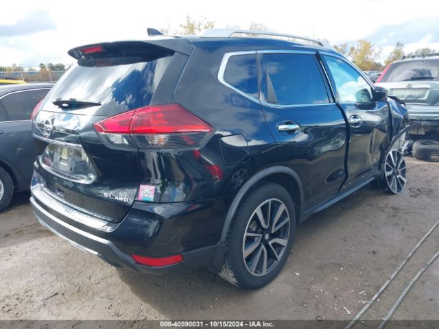 Photo 3 VIN: JN8AT2MV9JW314620 - NISSAN ROGUE 