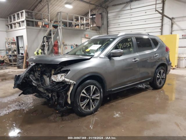 Photo 1 VIN: JN8AT2MV9JW316013 - NISSAN ROGUE 