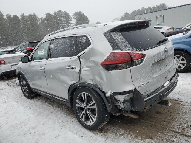 Photo 1 VIN: JN8AT2MV9JW316125 - NISSAN ROGUE S 