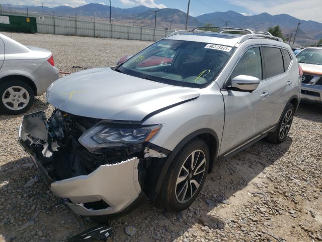 Photo 1 VIN: JN8AT2MV9JW316741 - NISSAN ROGUE 