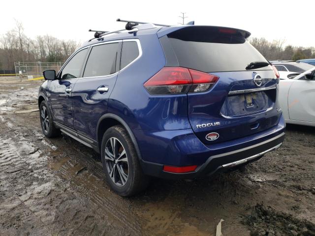 Photo 2 VIN: JN8AT2MV9JW319705 - NISSAN ROGUE S 