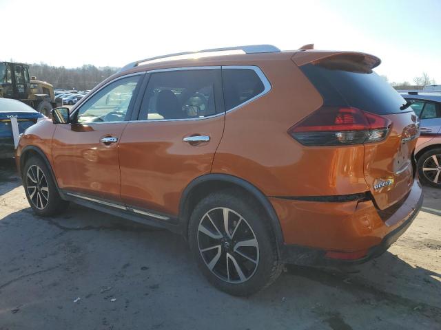 Photo 1 VIN: JN8AT2MV9JW322734 - NISSAN ROGUE 