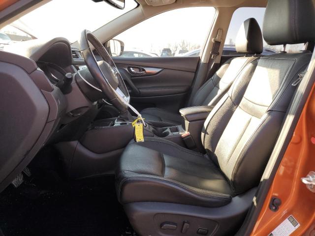 Photo 6 VIN: JN8AT2MV9JW322734 - NISSAN ROGUE 