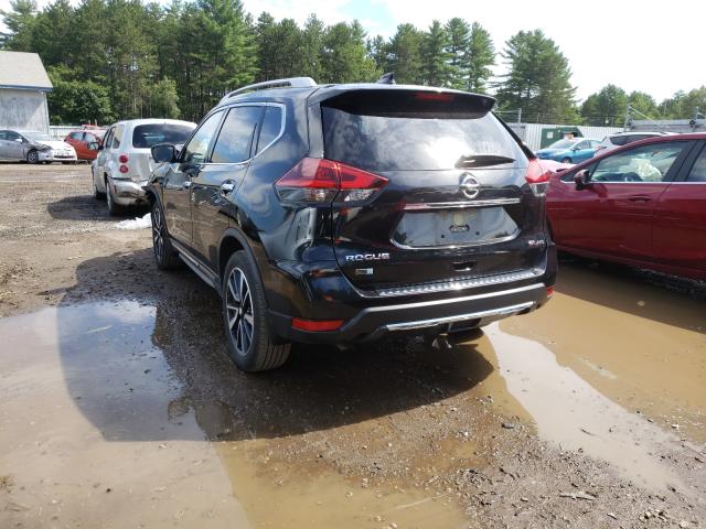 Photo 2 VIN: JN8AT2MV9JW324550 - NISSAN ROGUE S 