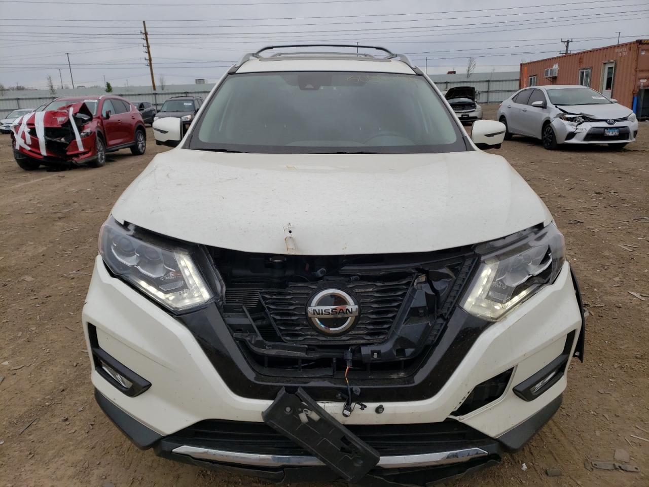 Photo 4 VIN: JN8AT2MV9JW325133 - NISSAN ROGUE 