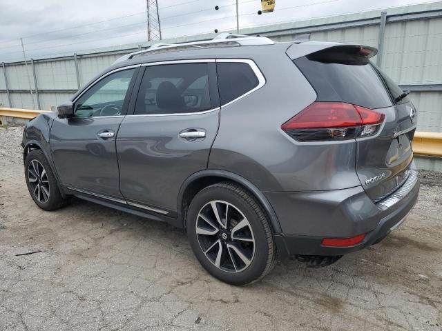 Photo 1 VIN: JN8AT2MV9JW328761 - NISSAN ROGUE S 