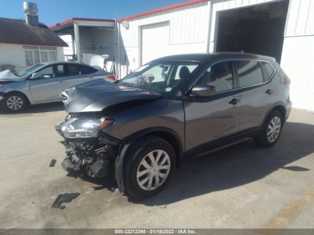 Photo 1 VIN: JN8AT2MV9JW329859 - NISSAN ROGUE 