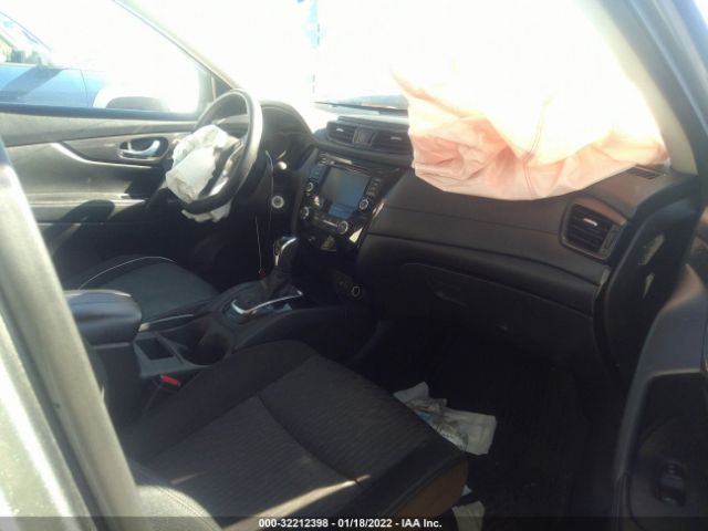 Photo 4 VIN: JN8AT2MV9JW329859 - NISSAN ROGUE 