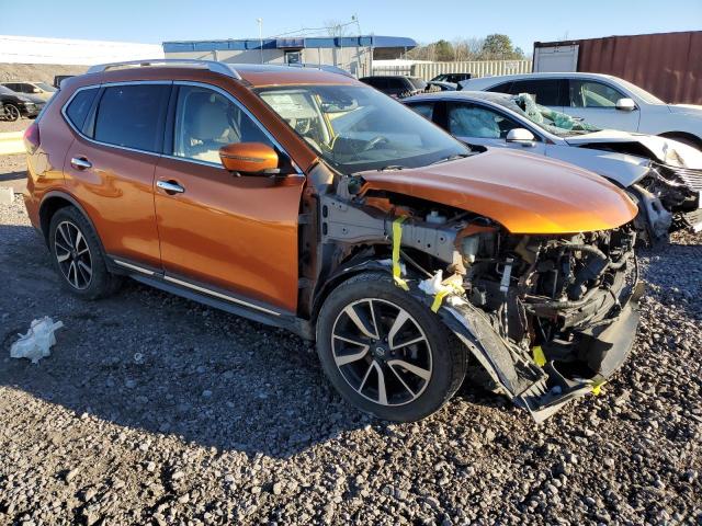 Photo 3 VIN: JN8AT2MV9JW342207 - NISSAN ROGUE 