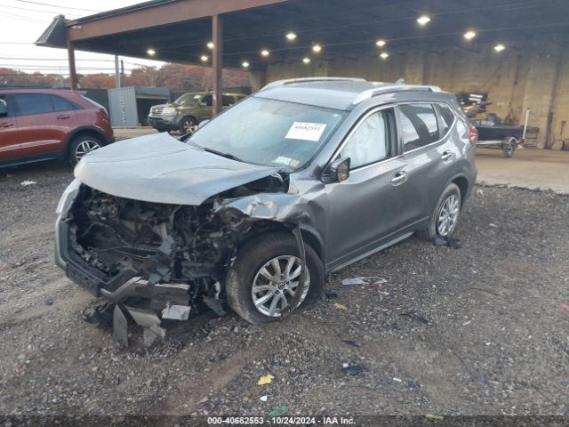 Photo 1 VIN: JN8AT2MV9JW343518 - NISSAN ROGUE 