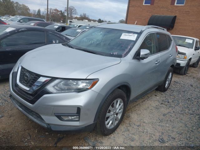 Photo 1 VIN: JN8AT2MV9JW345043 - NISSAN ROGUE 