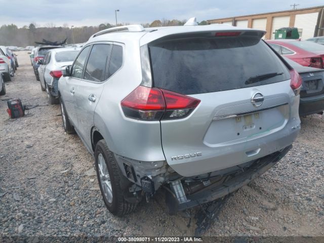 Photo 2 VIN: JN8AT2MV9JW345043 - NISSAN ROGUE 