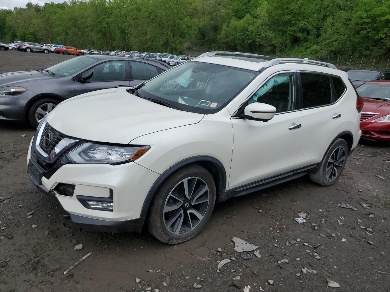 Photo 0 VIN: JN8AT2MV9JW347309 - NISSAN ROGUE 