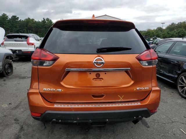 Photo 5 VIN: JN8AT2MV9JW347679 - NISSAN ROGUE S 