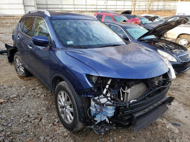 Photo 0 VIN: JN8AT2MV9JW348282 - NISSAN ROGUE 