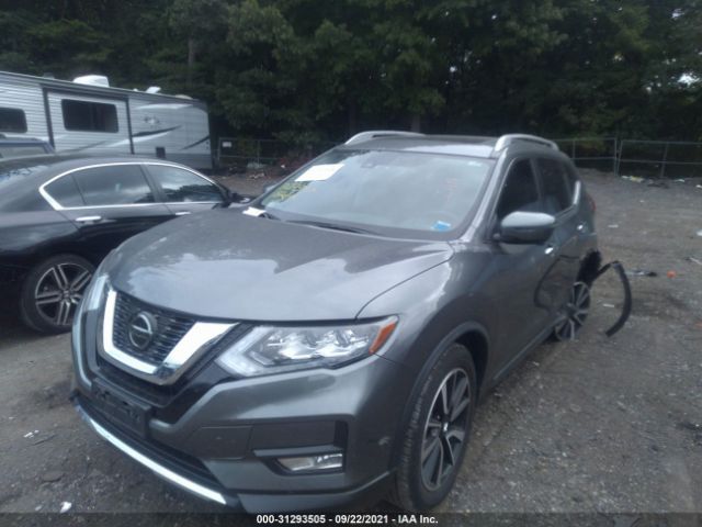 Photo 1 VIN: JN8AT2MV9JW348377 - NISSAN ROGUE 