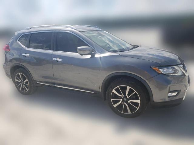 Photo 3 VIN: JN8AT2MV9JW348380 - NISSAN ROGUE 