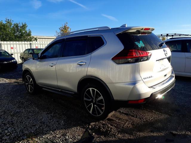 Photo 1 VIN: JN8AT2MV9JW352414 - NISSAN ROGUE S 