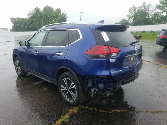 Photo 2 VIN: JN8AT2MV9KW370204 - NISSAN ROGUE S 