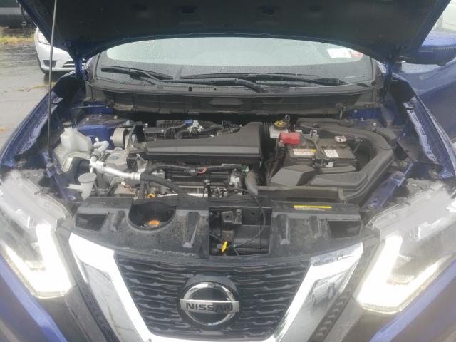 Photo 6 VIN: JN8AT2MV9KW370204 - NISSAN ROGUE S 