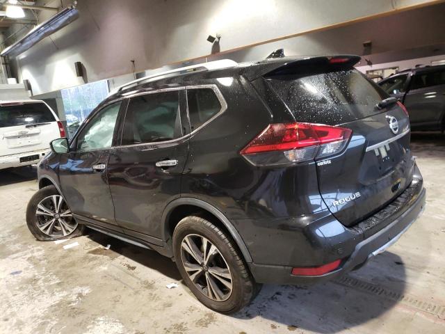 Photo 1 VIN: JN8AT2MV9KW371787 - NISSAN ROGUE S 