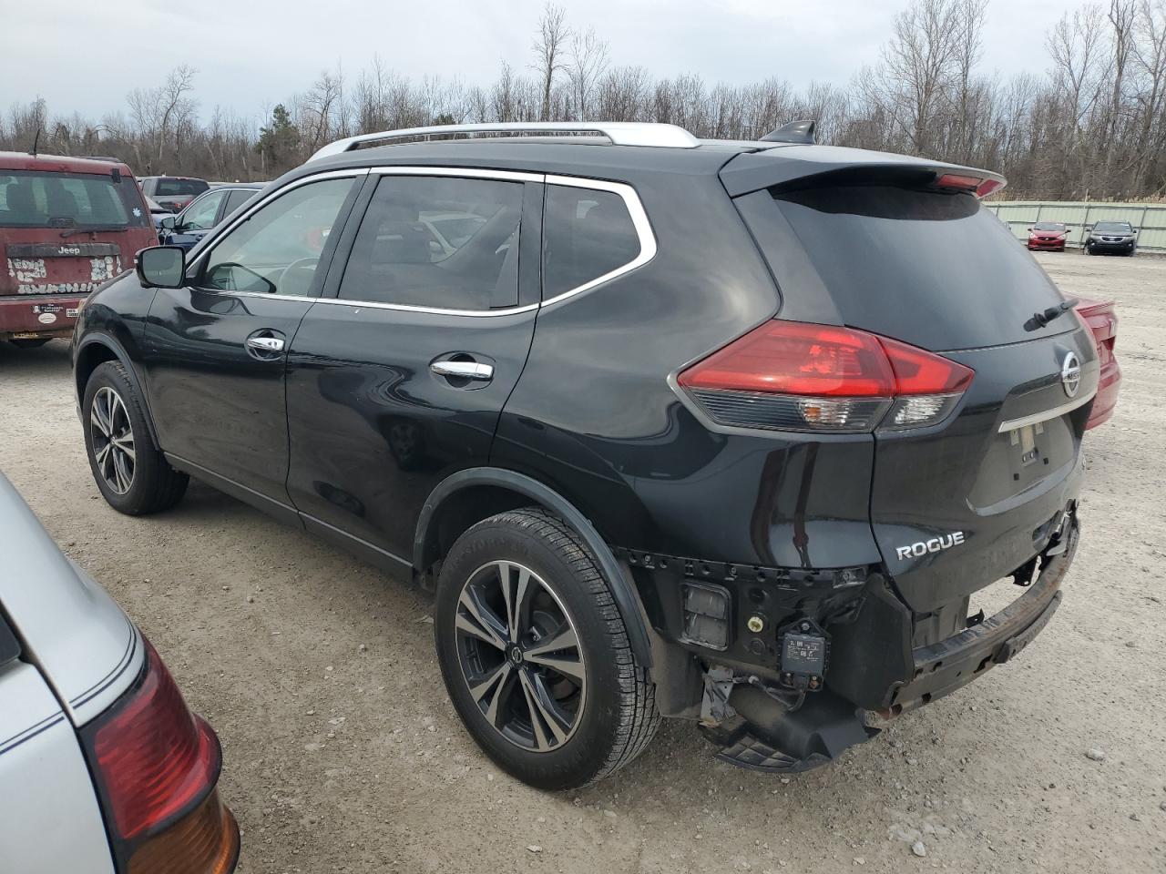 Photo 1 VIN: JN8AT2MV9KW375502 - NISSAN ROGUE 