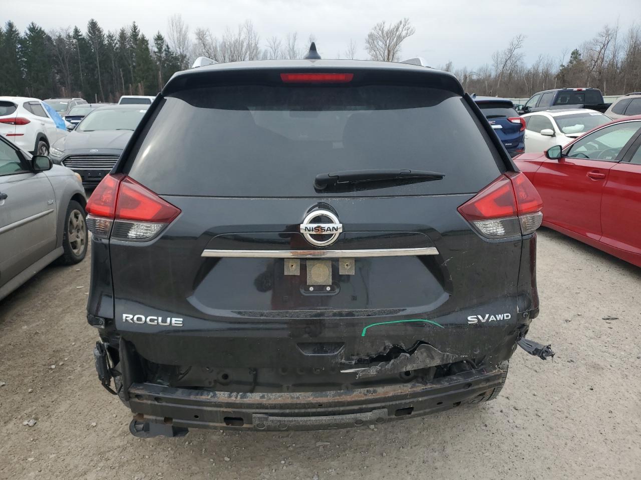 Photo 5 VIN: JN8AT2MV9KW375502 - NISSAN ROGUE 