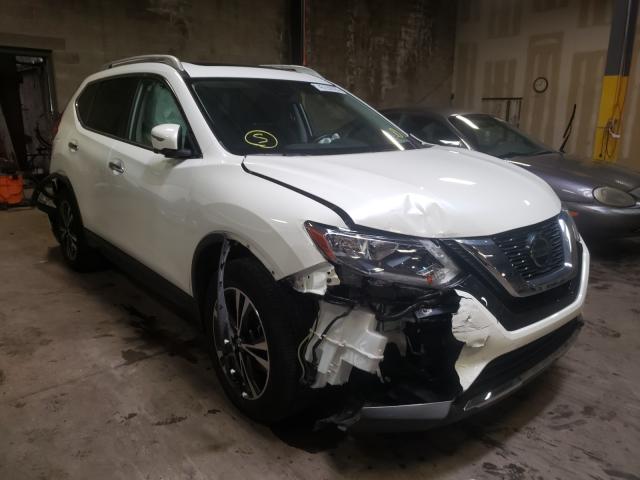 Photo 0 VIN: JN8AT2MV9KW376665 - NISSAN ROGUE S 