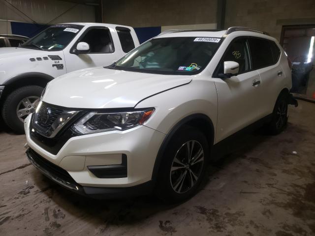 Photo 1 VIN: JN8AT2MV9KW376665 - NISSAN ROGUE S 