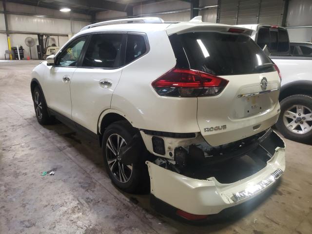 Photo 2 VIN: JN8AT2MV9KW376665 - NISSAN ROGUE S 