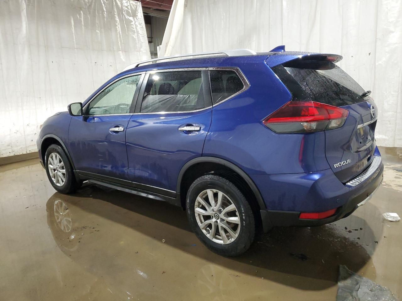 Photo 1 VIN: JN8AT2MV9KW377878 - NISSAN ROGUE 