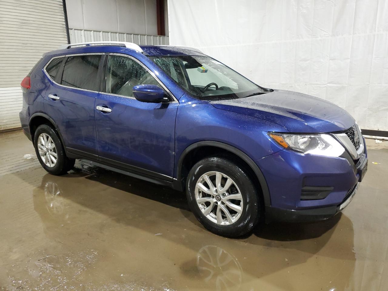 Photo 3 VIN: JN8AT2MV9KW377878 - NISSAN ROGUE 