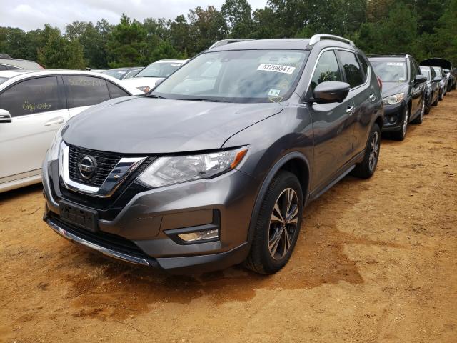 Photo 1 VIN: JN8AT2MV9KW378934 - NISSAN ROGUE S 