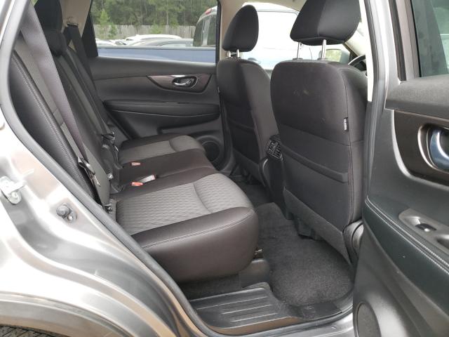 Photo 5 VIN: JN8AT2MV9KW378934 - NISSAN ROGUE S 