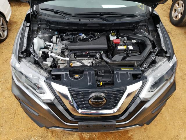 Photo 6 VIN: JN8AT2MV9KW378934 - NISSAN ROGUE S 