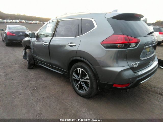 Photo 2 VIN: JN8AT2MV9KW382367 - NISSAN ROGUE 