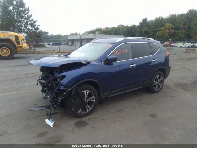 Photo 1 VIN: JN8AT2MV9KW383938 - NISSAN ROGUE 