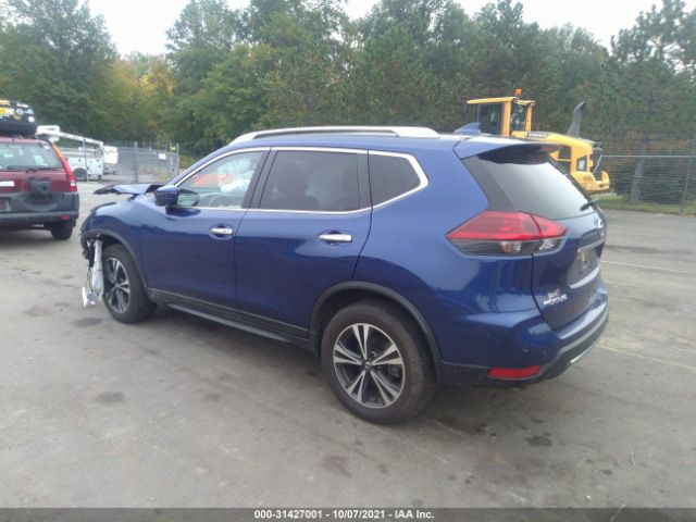 Photo 2 VIN: JN8AT2MV9KW383938 - NISSAN ROGUE 