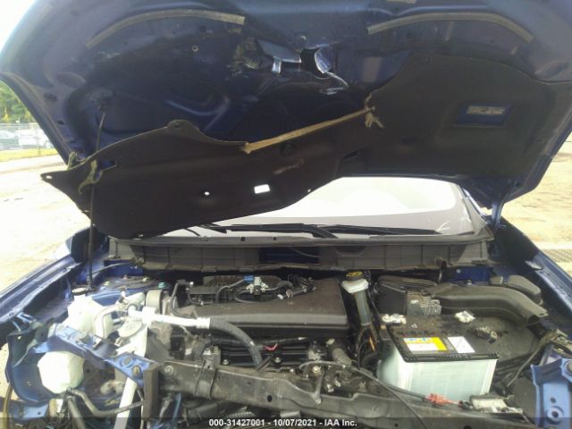 Photo 9 VIN: JN8AT2MV9KW383938 - NISSAN ROGUE 