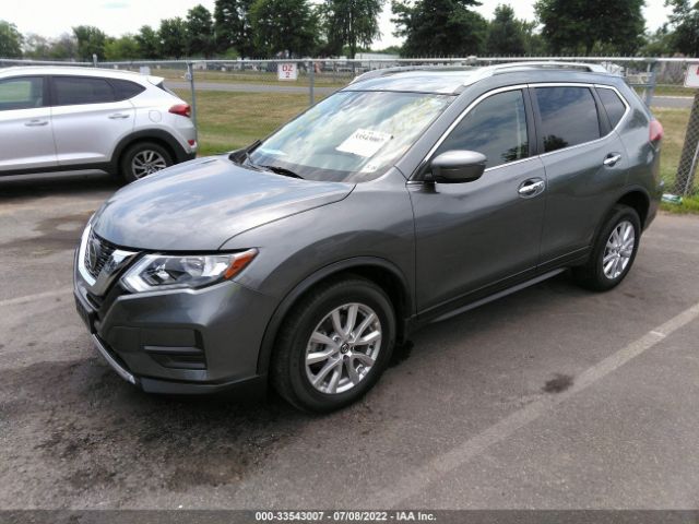 Photo 1 VIN: JN8AT2MV9KW386175 - NISSAN ROGUE 