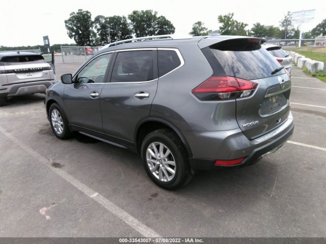 Photo 2 VIN: JN8AT2MV9KW386175 - NISSAN ROGUE 