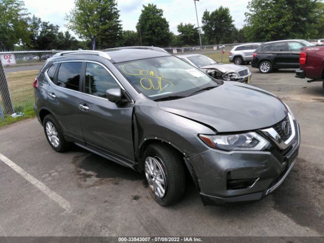 Photo 5 VIN: JN8AT2MV9KW386175 - NISSAN ROGUE 