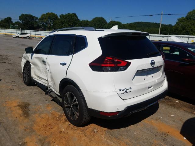 Photo 2 VIN: JN8AT2MV9KW388248 - NISSAN ROGUE S 