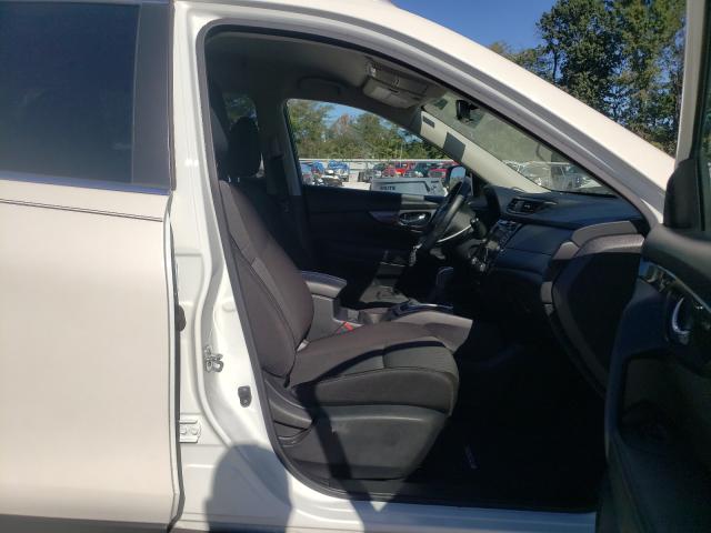 Photo 4 VIN: JN8AT2MV9KW390422 - NISSAN ROGUE S 