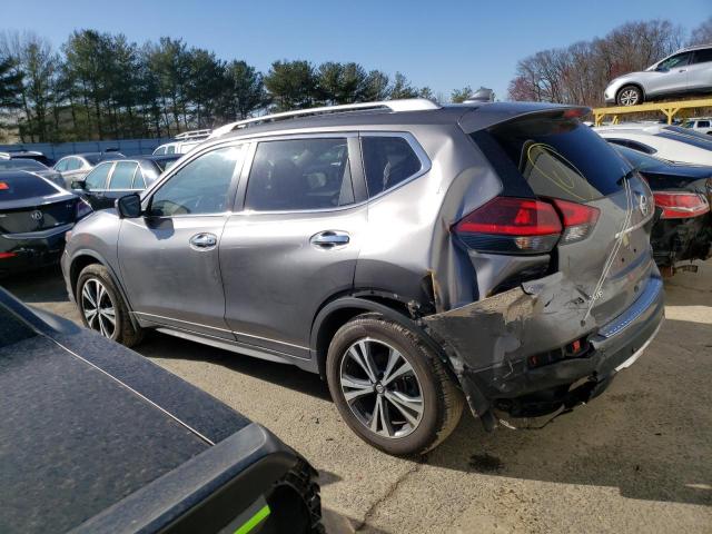 Photo 1 VIN: JN8AT2MV9KW396110 - NISSAN ROGUE S 