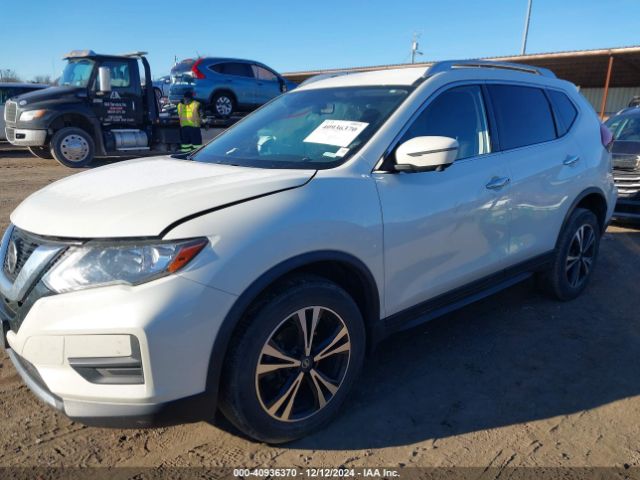 Photo 1 VIN: JN8AT2MV9KW398889 - NISSAN ROGUE 