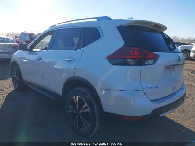 Photo 2 VIN: JN8AT2MV9KW398889 - NISSAN ROGUE 