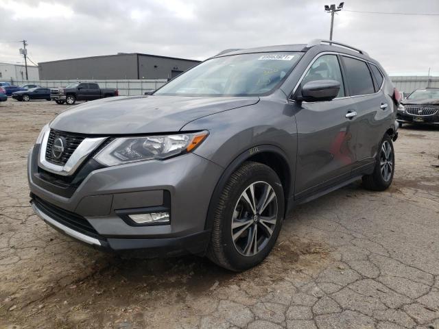 Photo 1 VIN: JN8AT2MV9KW402746 - NISSAN ROGUE S 