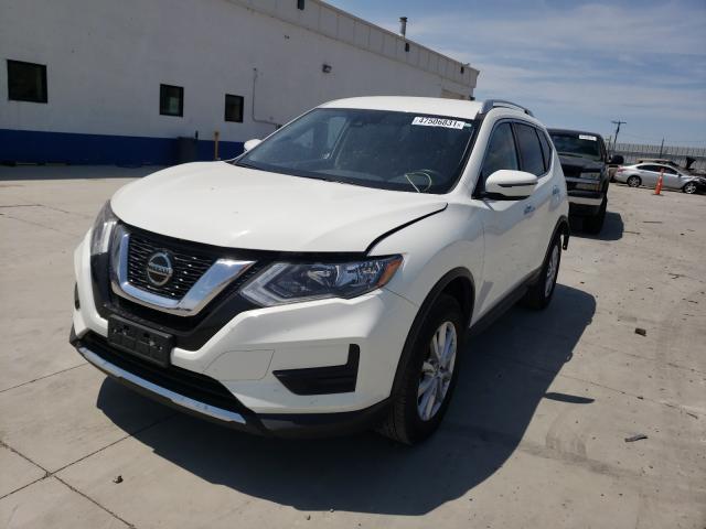 Photo 1 VIN: JN8AT2MV9LW100231 - NISSAN ROGUE S 